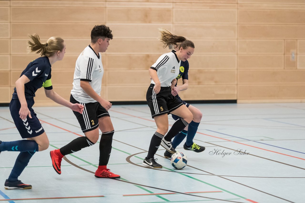 Bild 203 - Rathje Cup Frauen